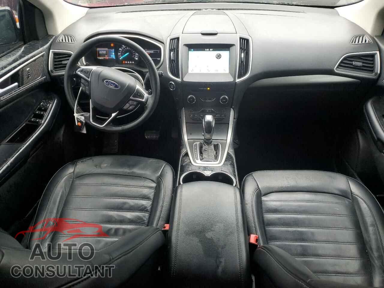 FORD EDGE 2017 - 2FMPK3J90HBB30860