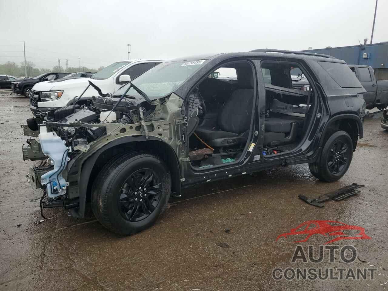 CHEVROLET TRAVERSE 2023 - 1GNERGKWXPJ300680