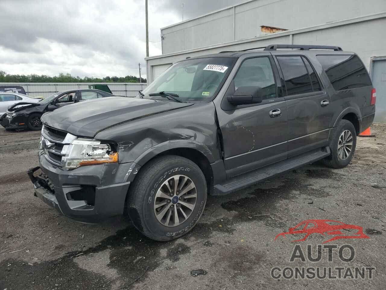 FORD EXPEDITION 2015 - 1FMJK1JTXFEF04981
