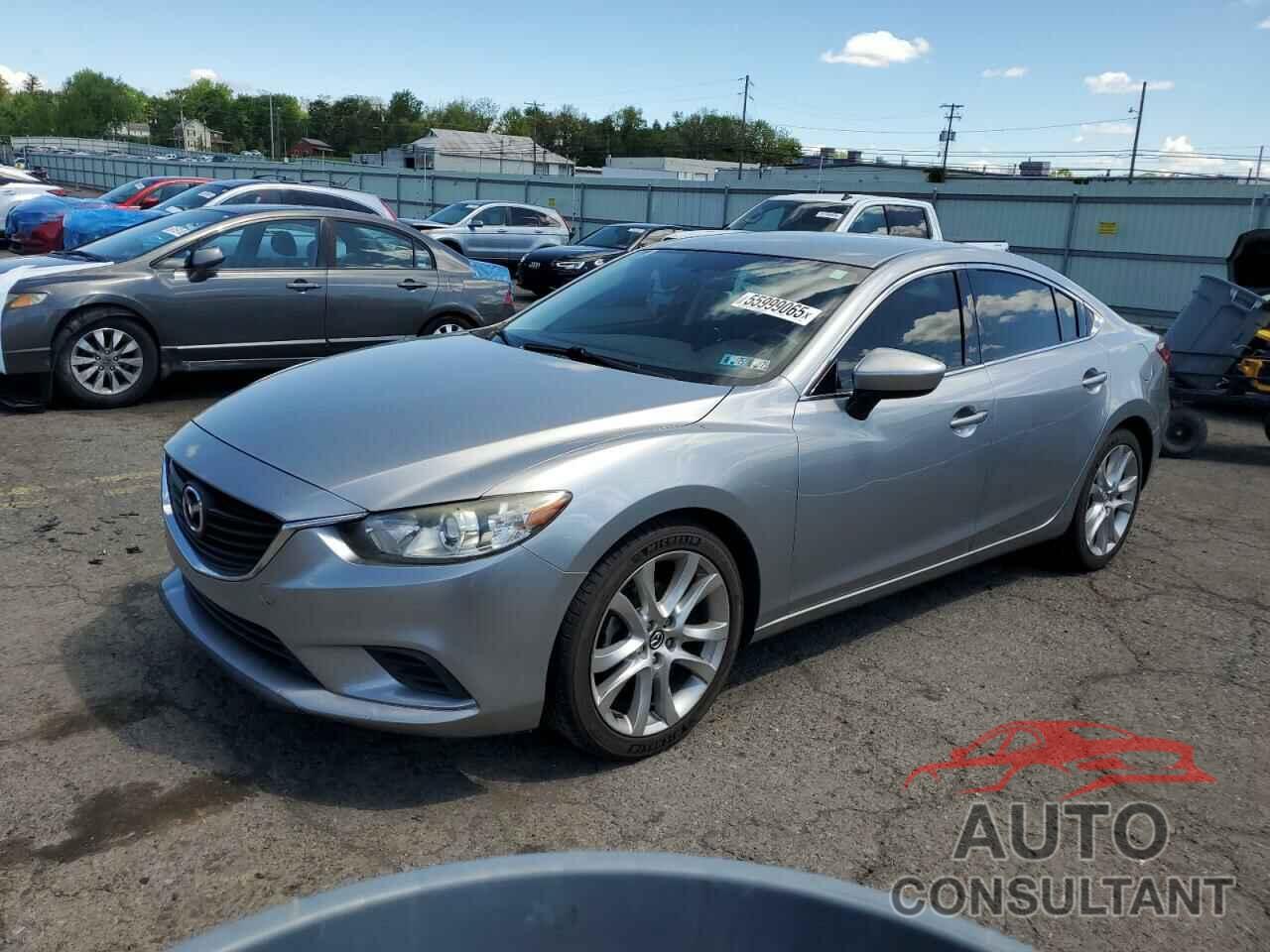 MAZDA 6 2014 - JM1GJ1V63E1162284