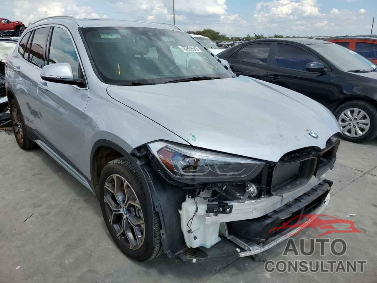 BMW X1 2021 - WBXJG7C06M5T45498