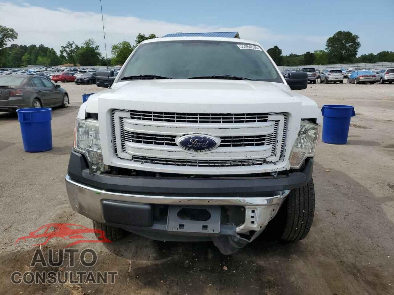 FORD ALL OTHER 2014 - 1FTMF1CM4EFC26891