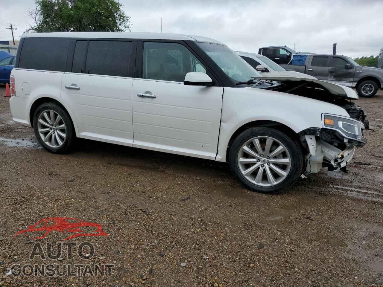 FORD FLEX 2014 - 2FMGK5D83EBD40170