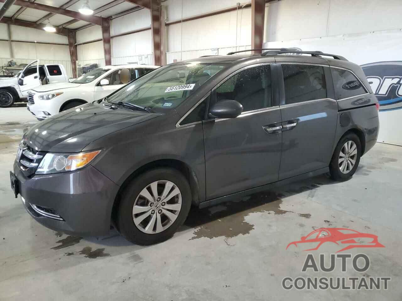 HONDA ODYSSEY 2016 - 5FNRL5H30GB096816