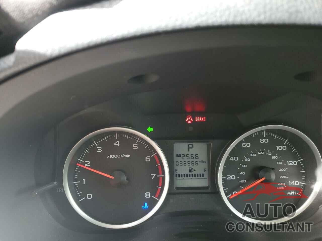 SUBARU FORESTER 2015 - JF2SJADC1FH583383