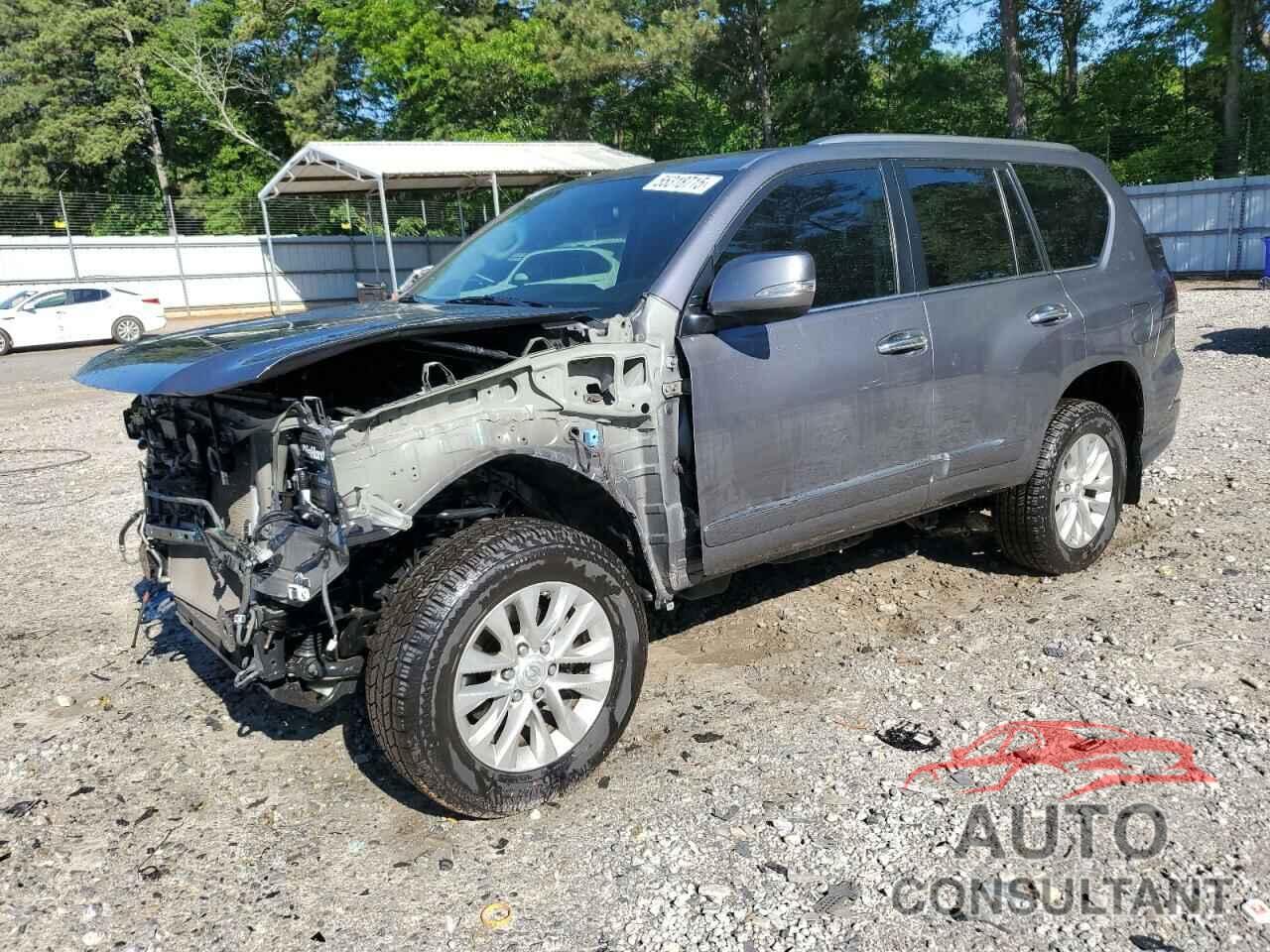 LEXUS GX 2018 - JTJBM7FXXJ5190014