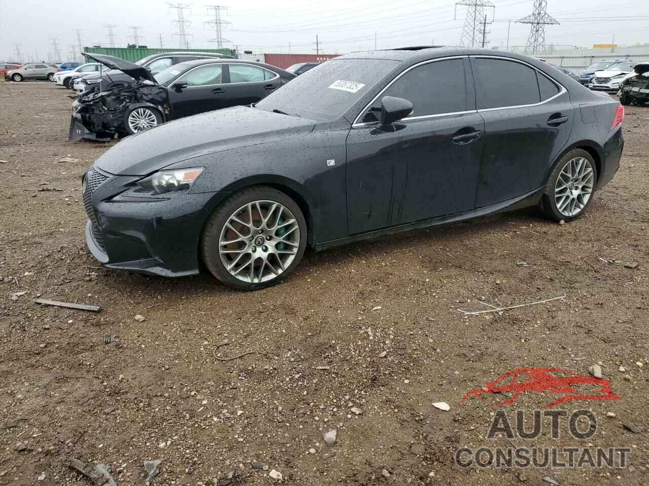 LEXUS IS 2016 - JTHCM1D25G5004835