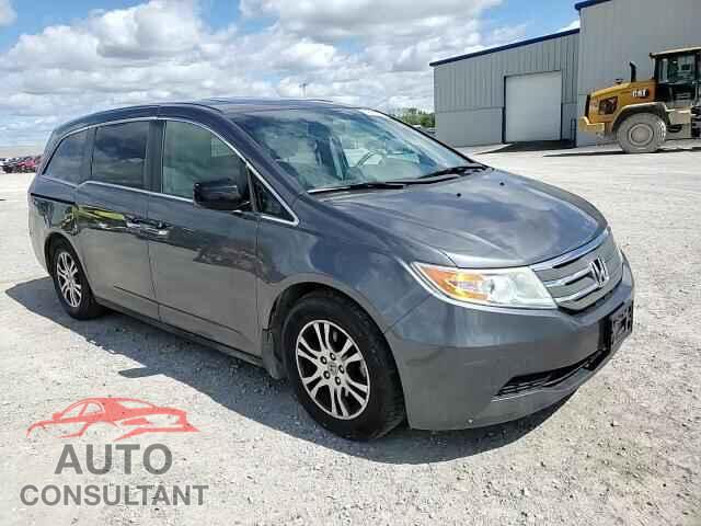 HONDA ODYSSEY 2012 - 5FNRL5H61CB508732