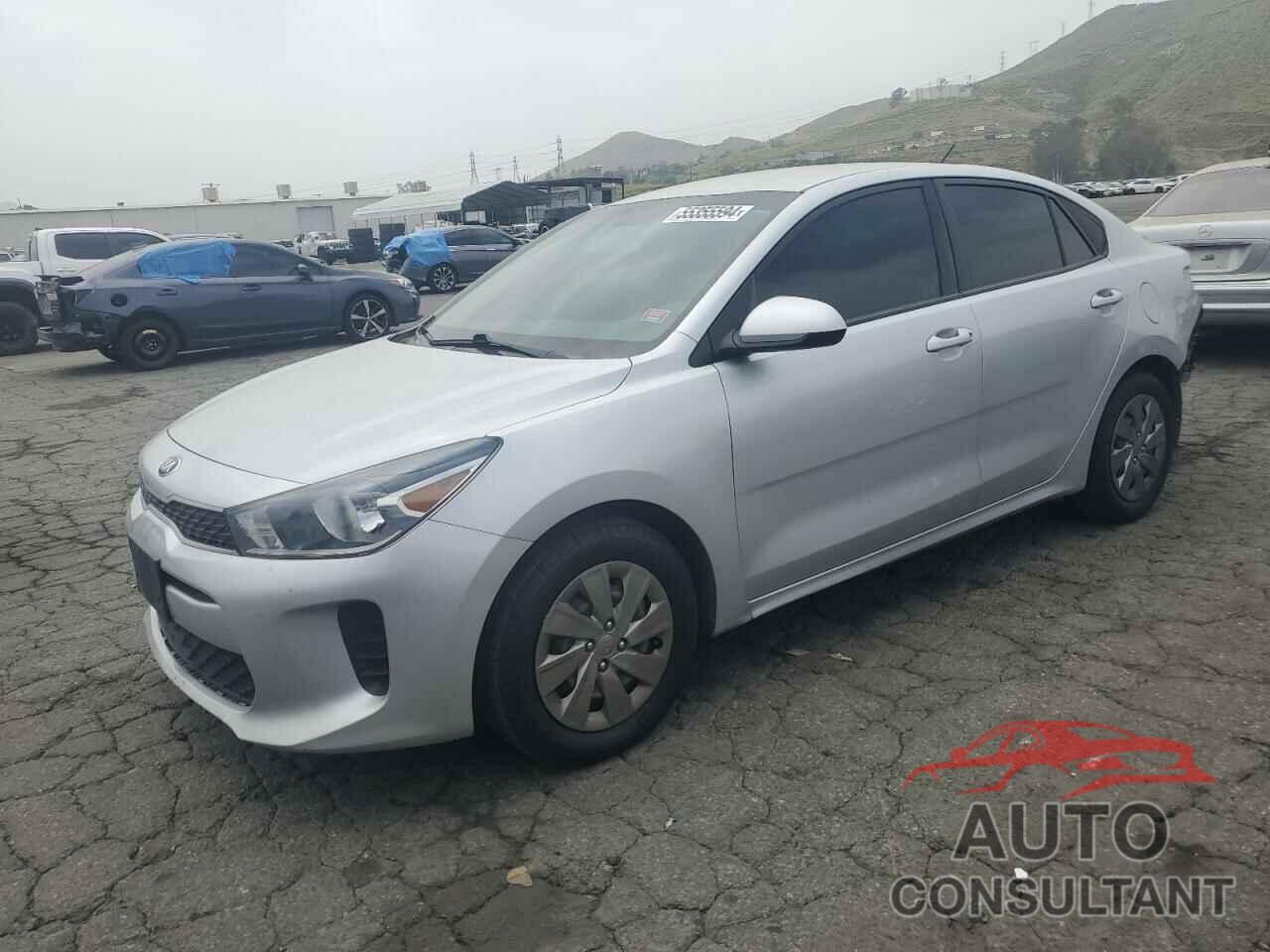 KIA RIO 2020 - 3KPA24AD5LE295308