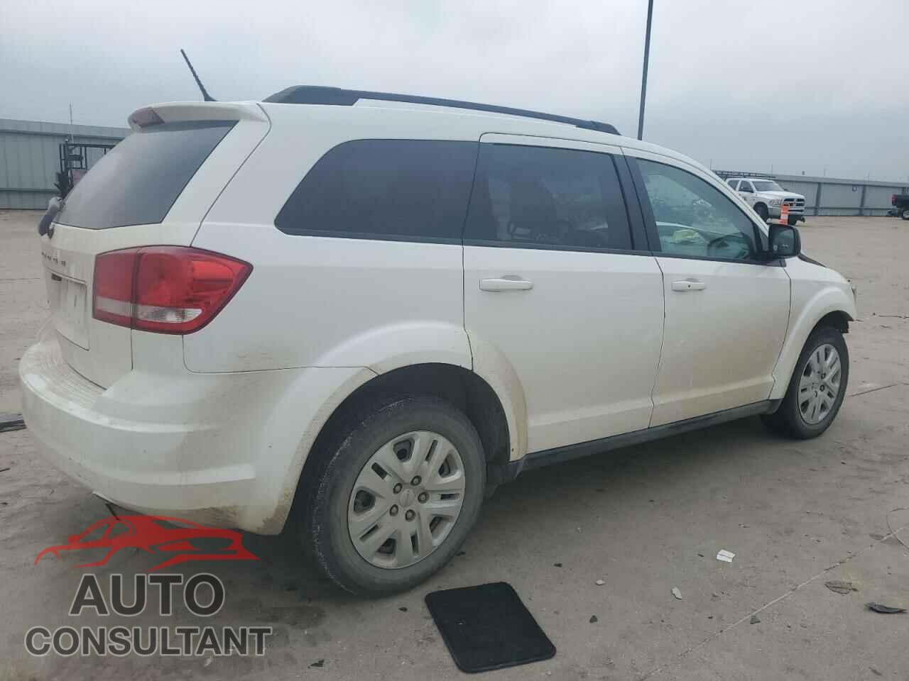 DODGE JOURNEY 2014 - 3C4PDCAB6ET186433