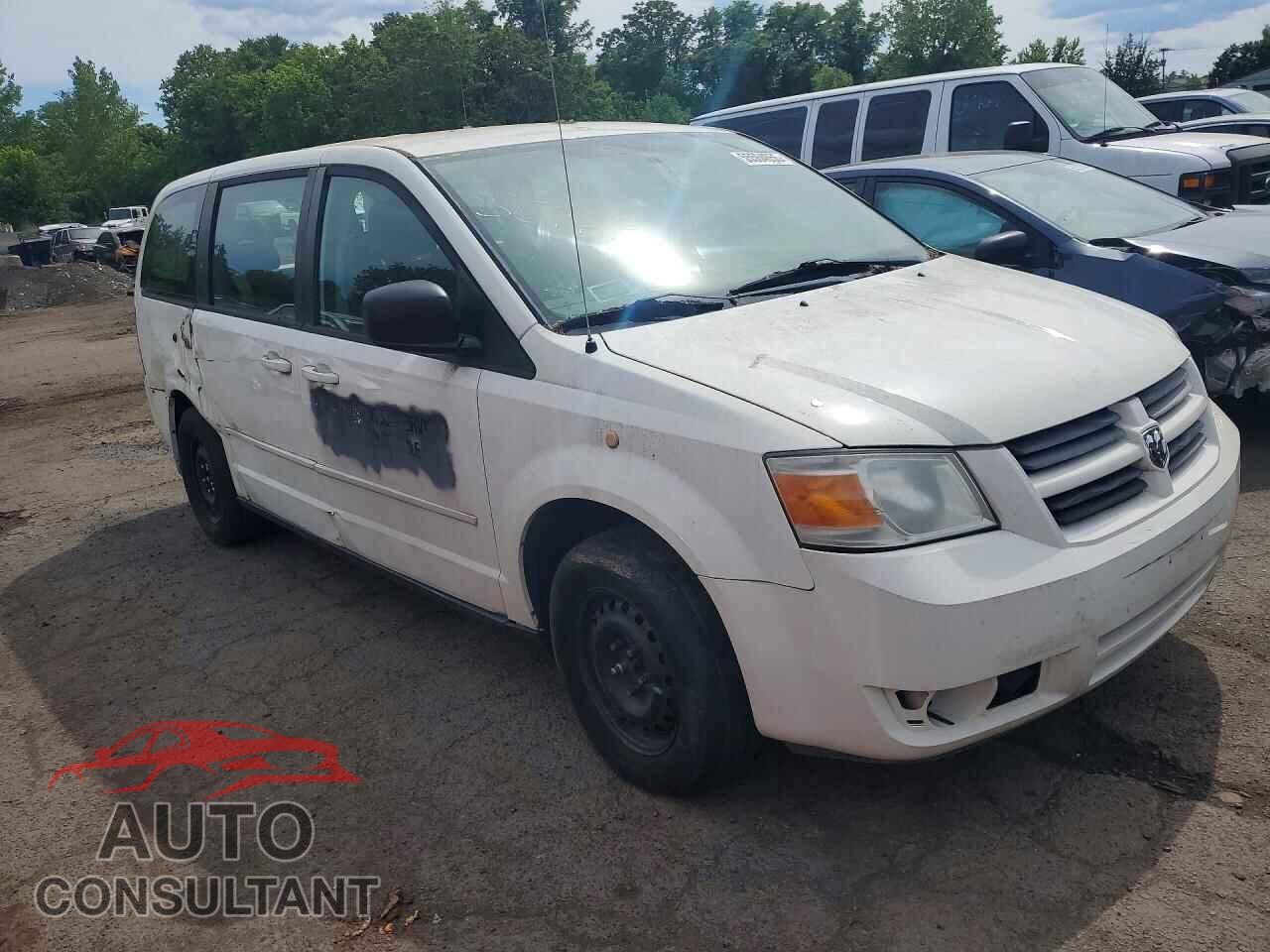 DODGE CARAVAN 2010 - 2D4RN4DE4AR417086