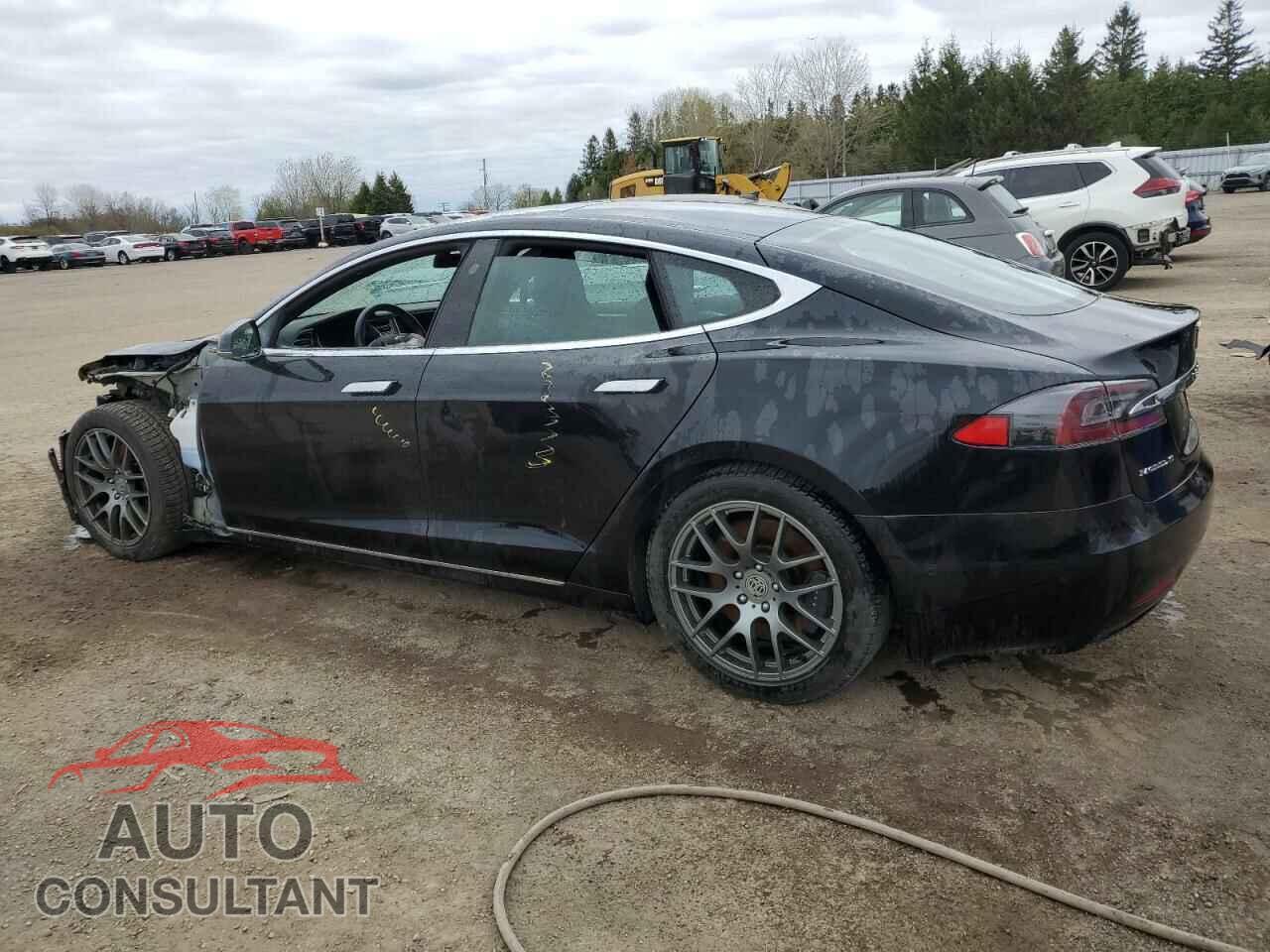 TESLA MODEL S 2017 - 5YJSA1E21HF218273