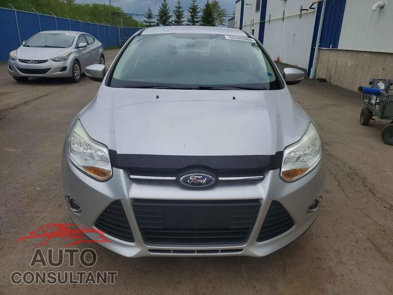 FORD FOCUS 2012 - 1FAHP3F2XCL368476