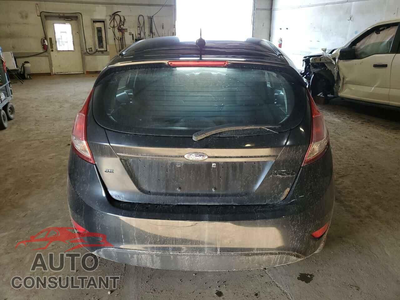 FORD FIESTA 2014 - 3FADP4EJ7EM135346
