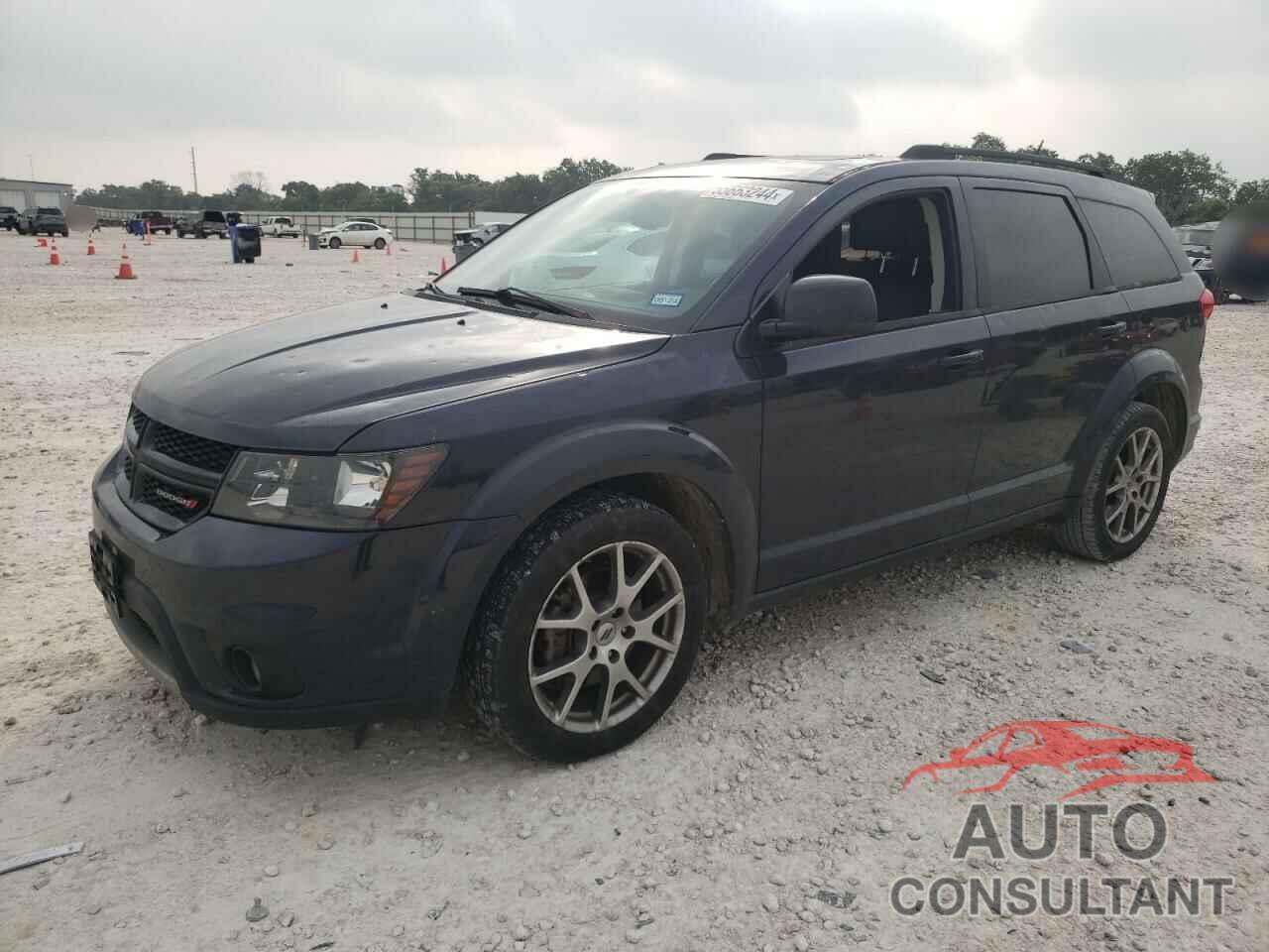 DODGE JOURNEY 2018 - 3C4PDCEG6JT145347