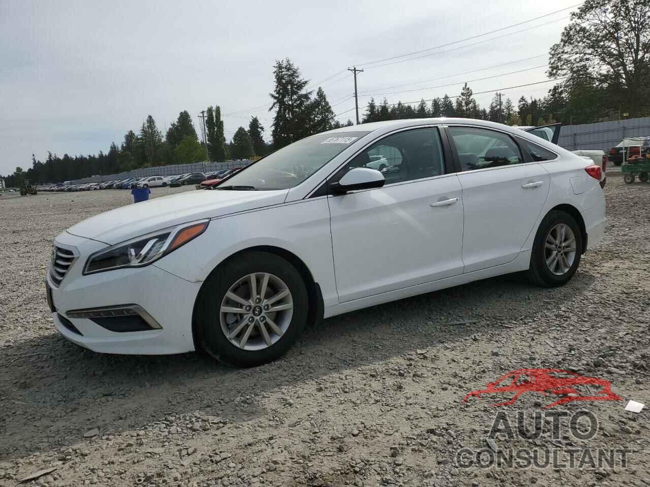 HYUNDAI SONATA 2015 - 5NPE24AF0FH181512
