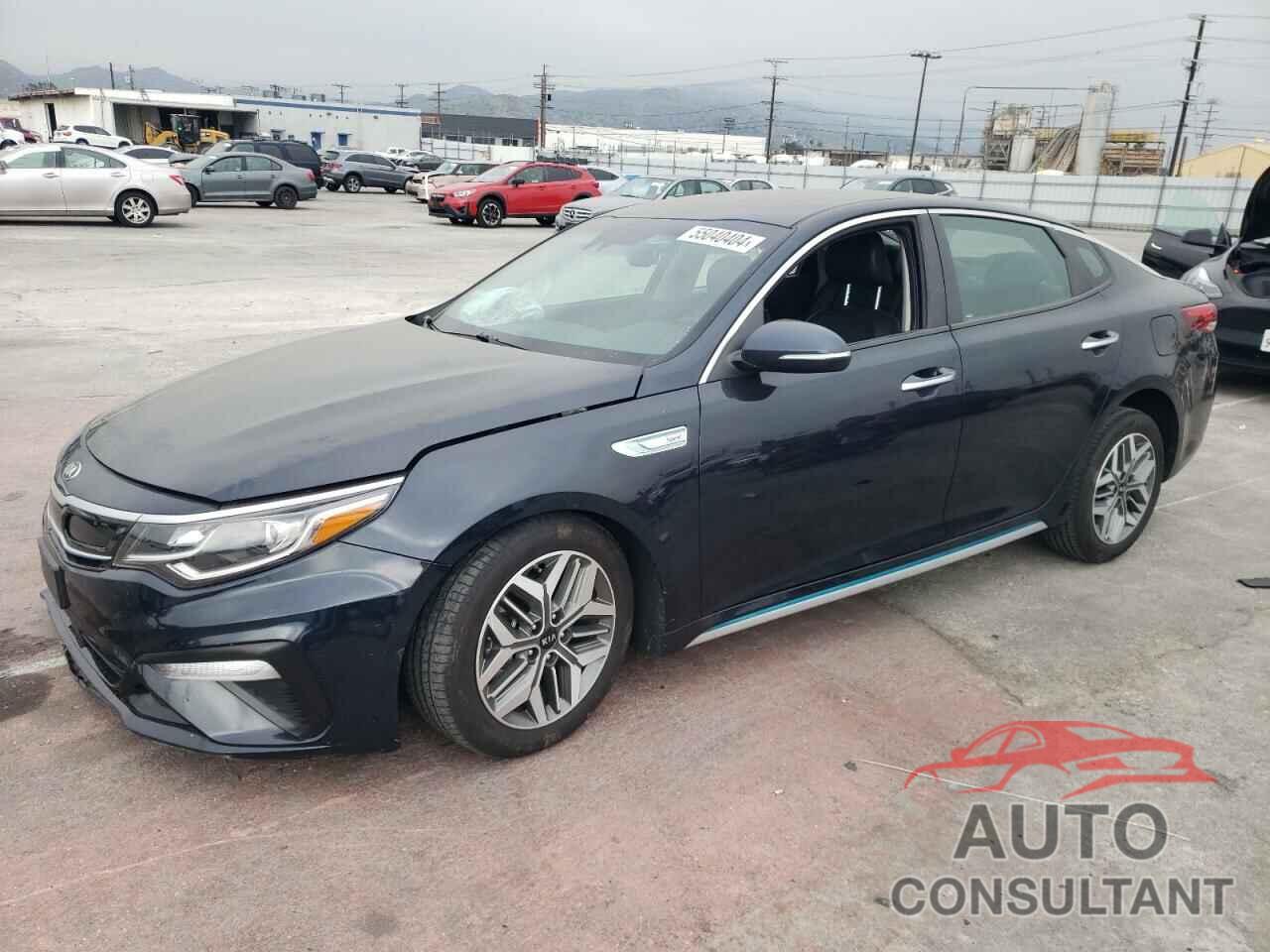 KIA OPTIMA 2020 - KNAGU4LE7L5037472