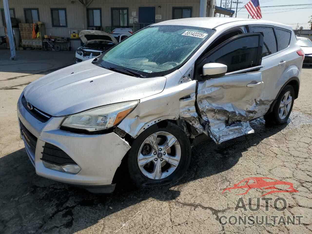 FORD ESCAPE 2016 - 1FMCU9G93GUC45304