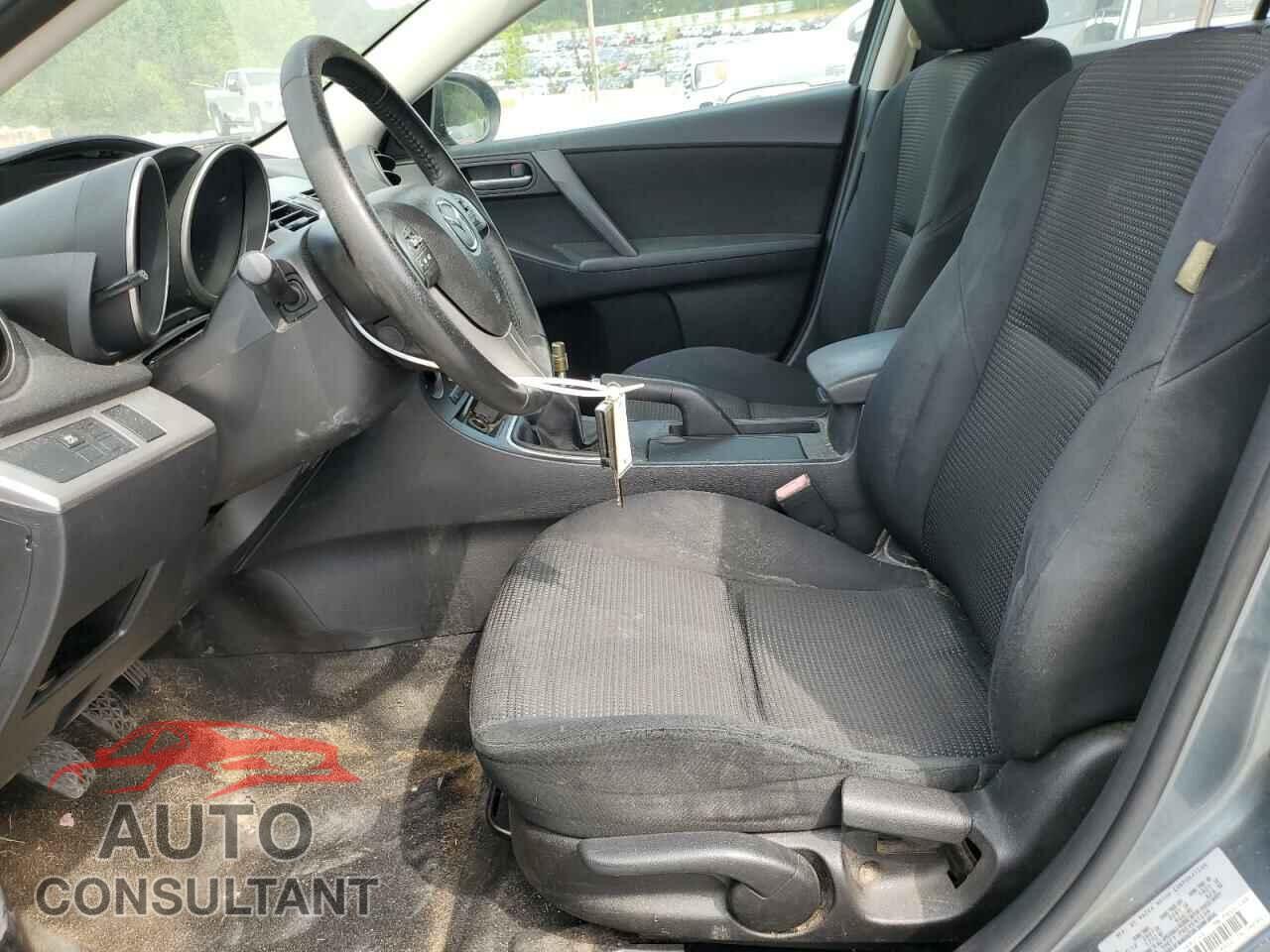MAZDA 3 2012 - JM1BL1V71C1694546