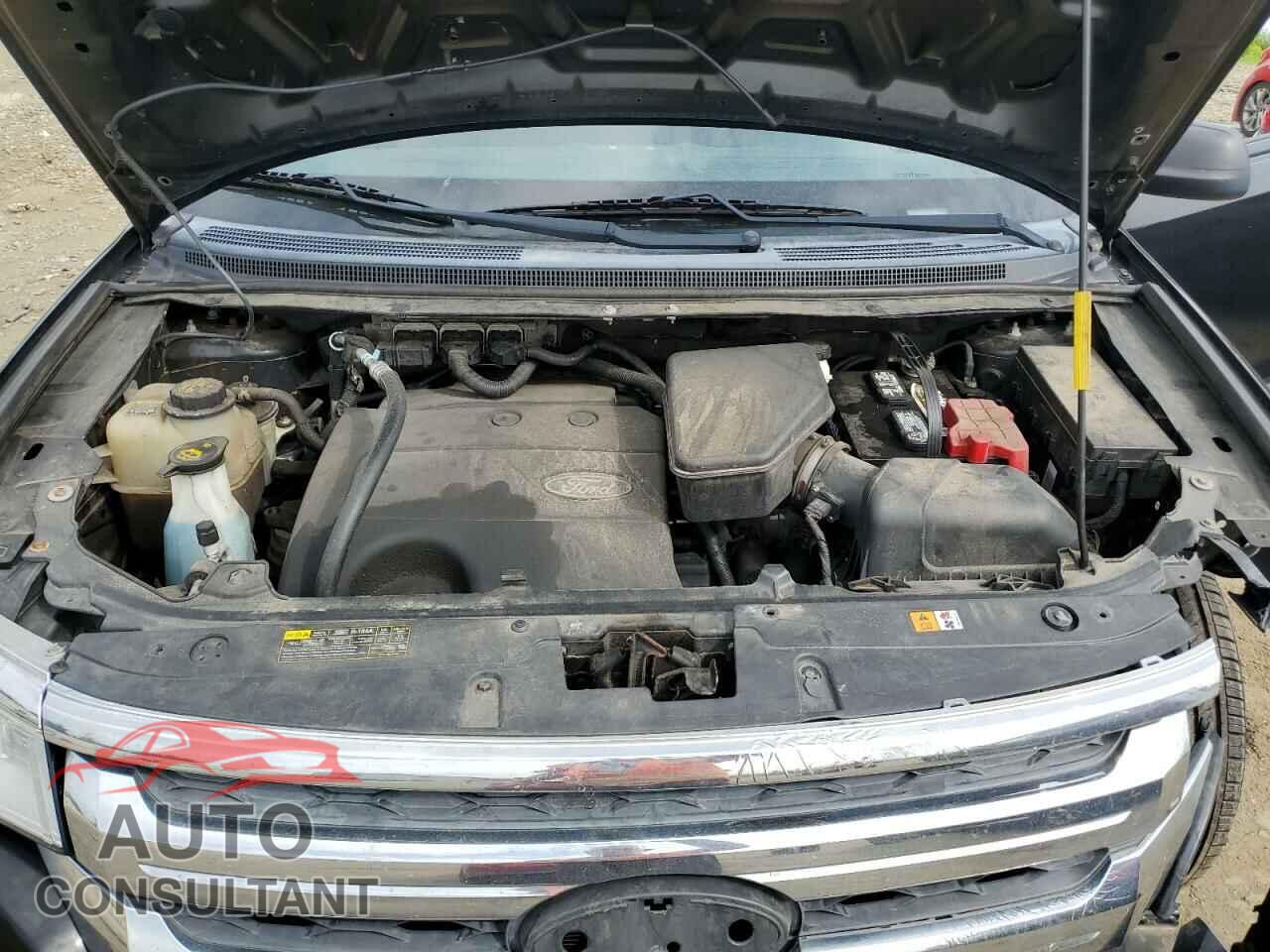 FORD EDGE 2013 - 2FMDK3GC4DBB77258