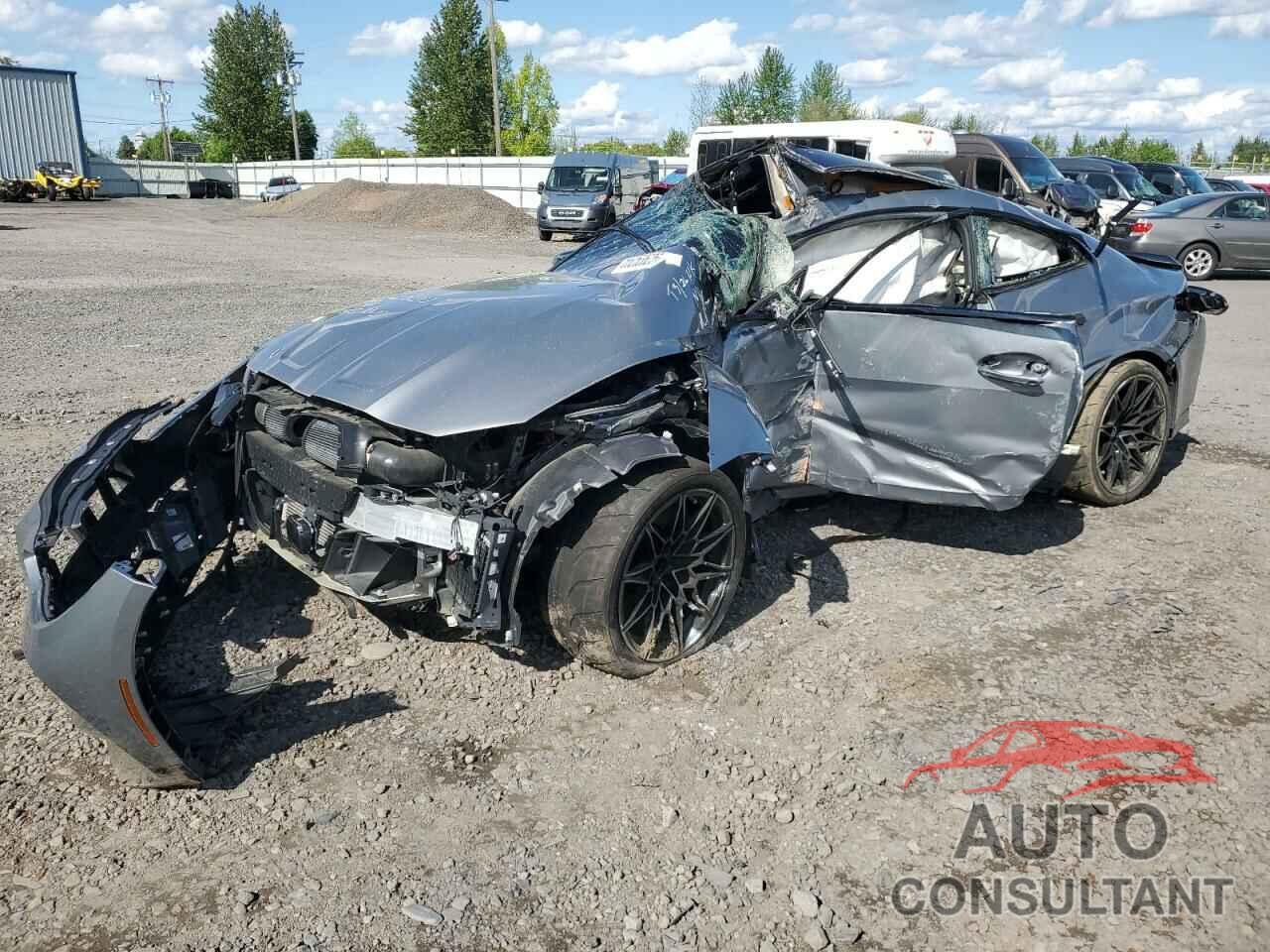 BMW M4 2022 - WBS43AZ05NCK39222