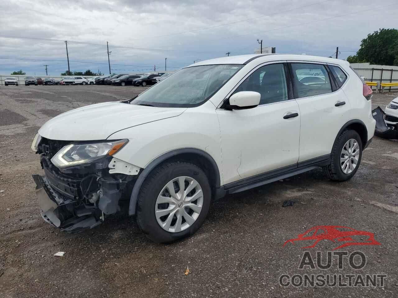 NISSAN ROGUE 2018 - KNMAT2MTXJP558796