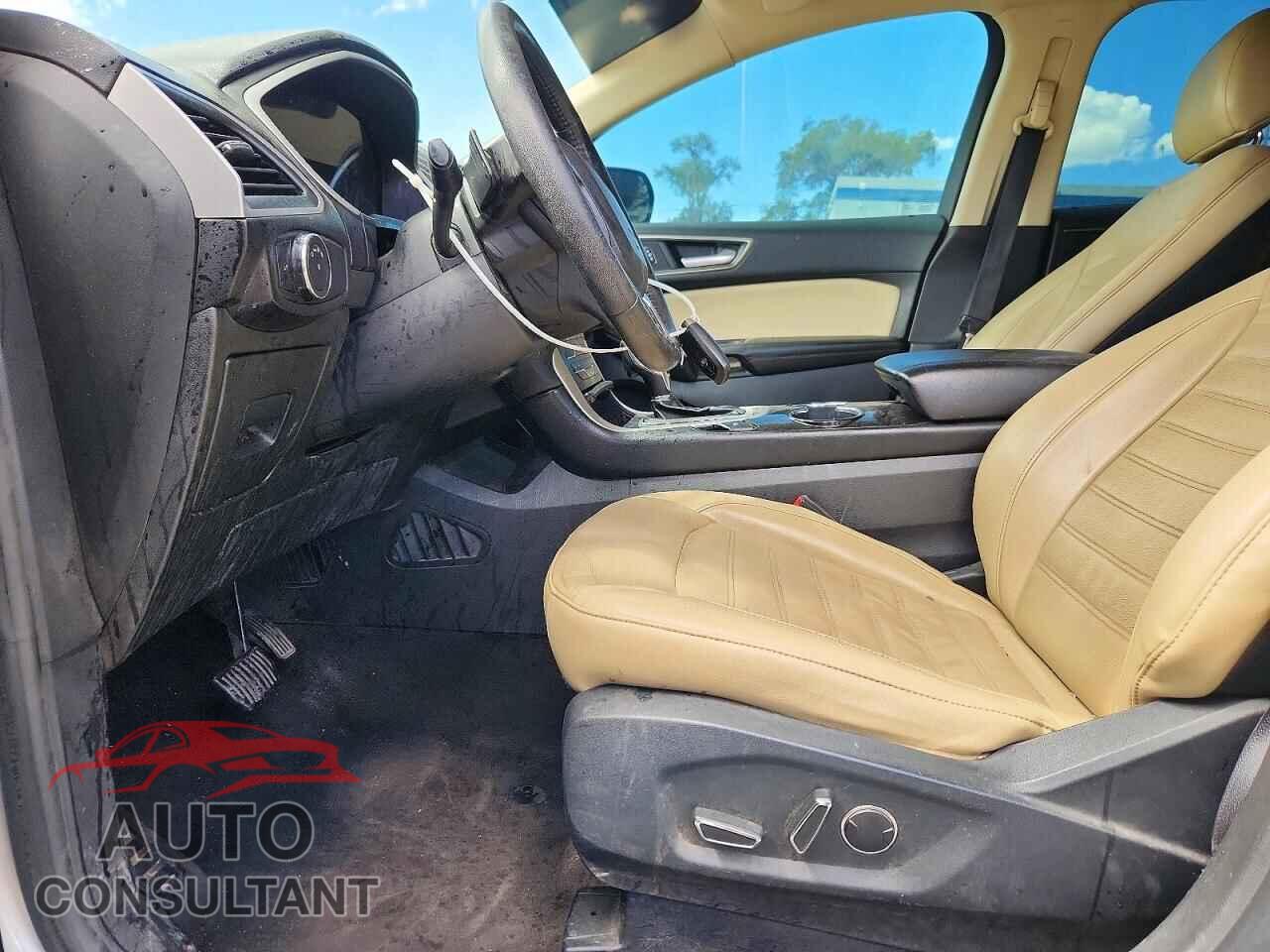 FORD EDGE 2017 - 2FMPK4J8XHBC04444