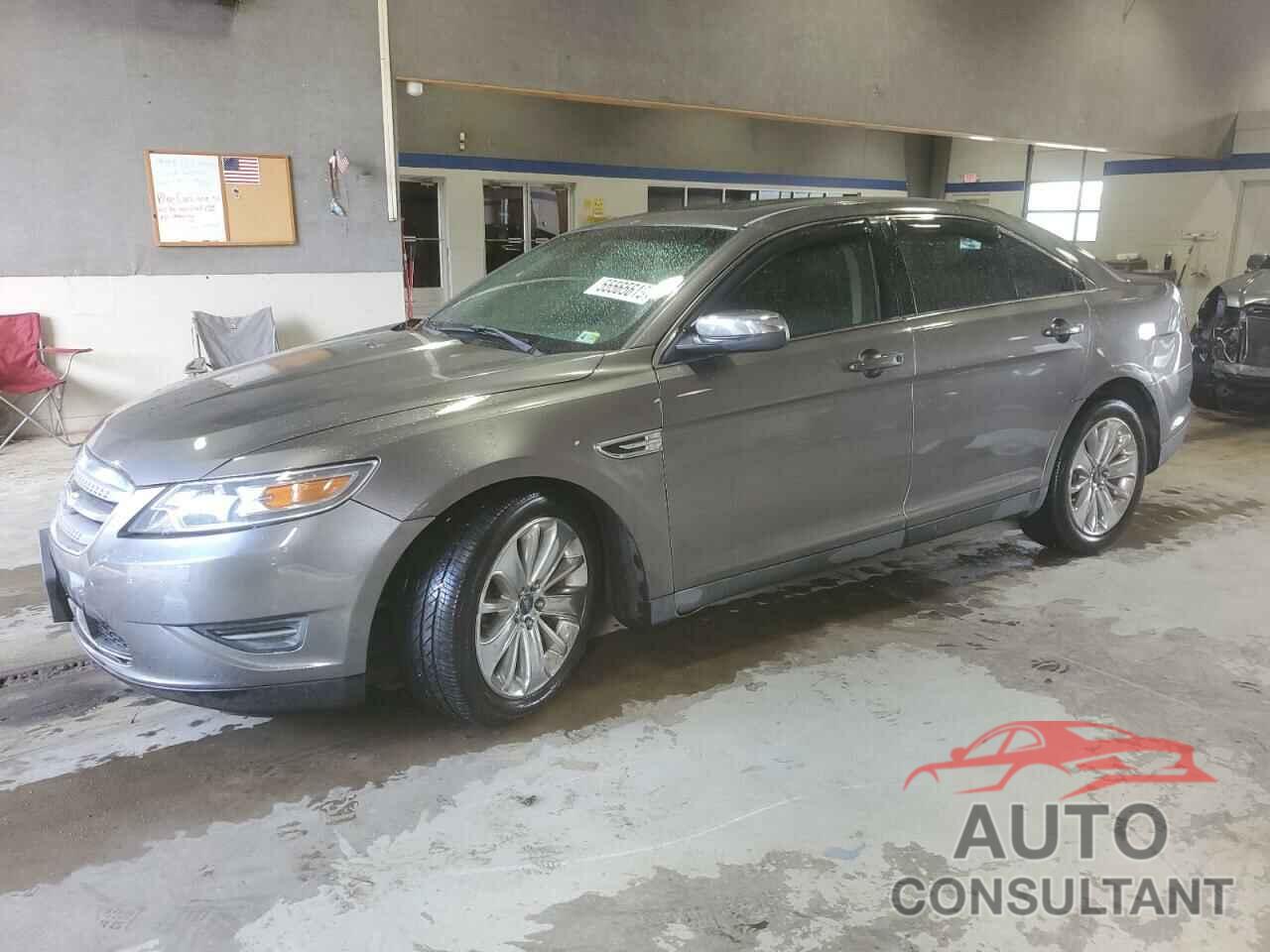 FORD TAURUS 2012 - 1FAHP2FW3CG113920
