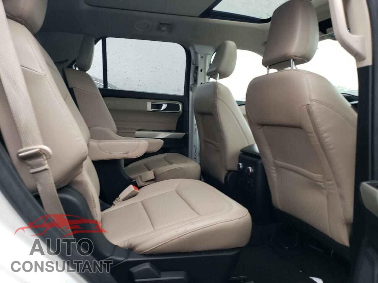 FORD EXPLORER 2021 - 1FMSK8DH5MGA21971