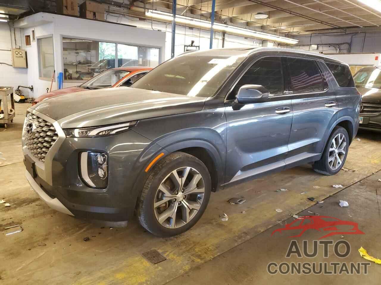 HYUNDAI PALISADE 2021 - KM8R3DHEXMU215322