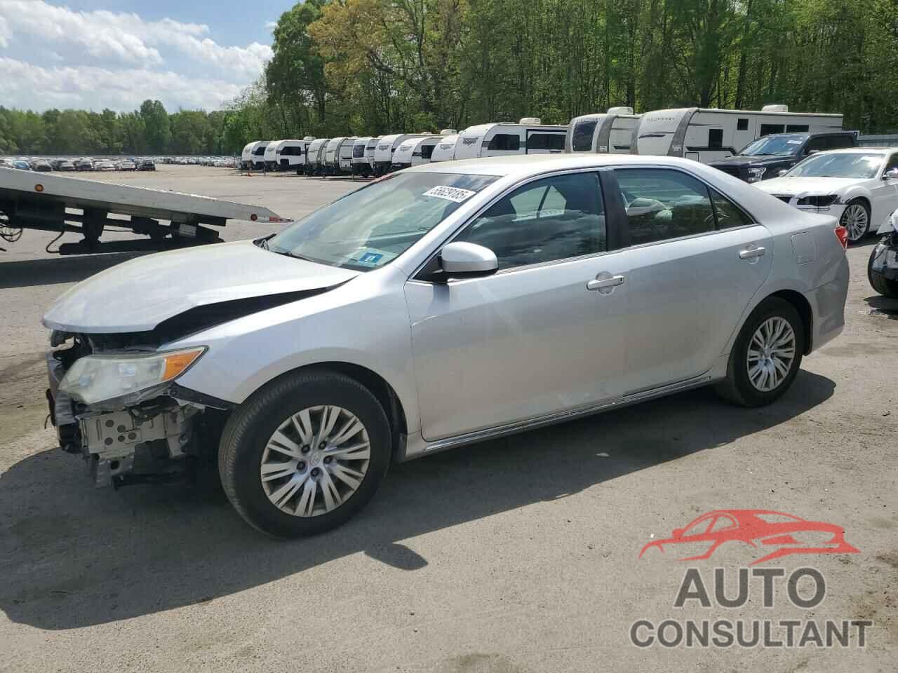 TOYOTA CAMRY 2014 - 4T4BF1FK9ER346264