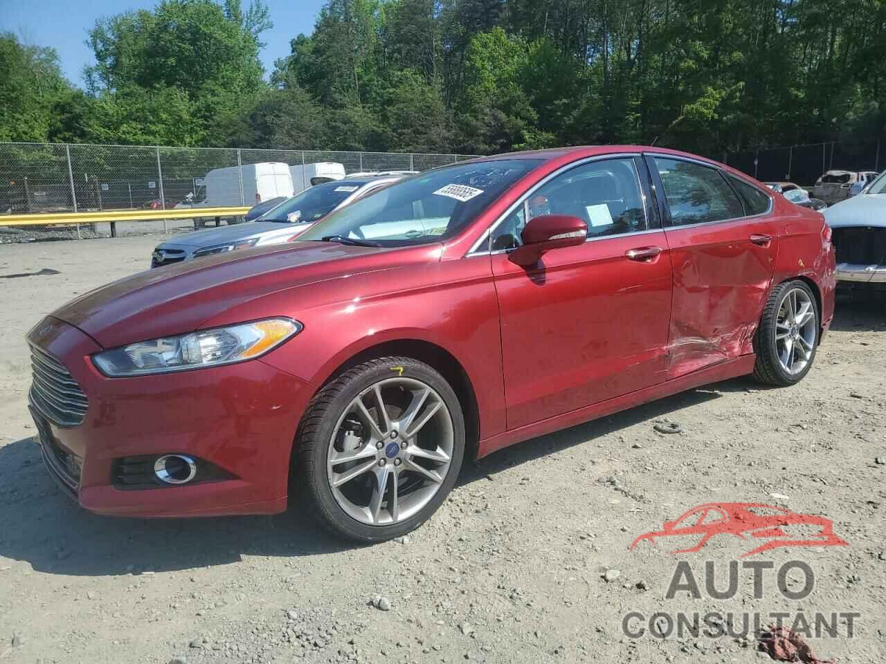 FORD FUSION 2015 - 3FA6P0D96FR251490
