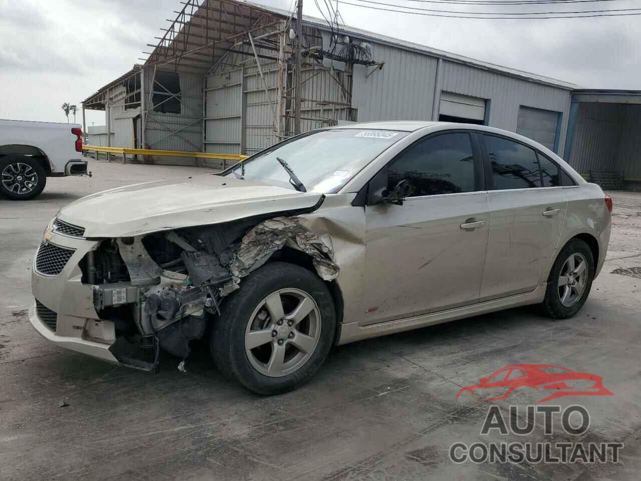 CHEVROLET CRUZE 2013 - 1G1PC5SB1D7241878