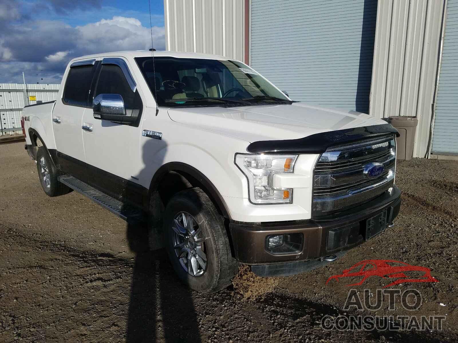 FORD F150 2016 - 1FTEW1EG8GFA38289