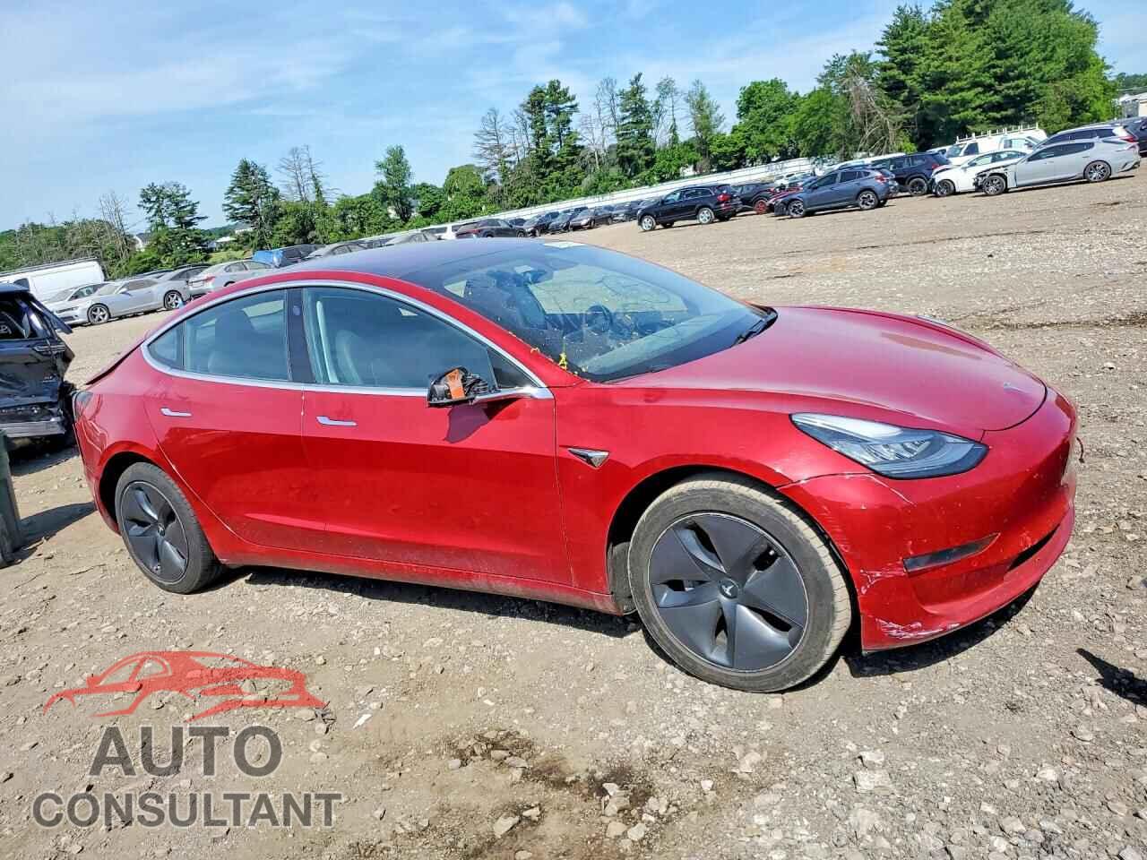 TESLA MODEL 3 2018 - 5YJ3E1EA8JF004211
