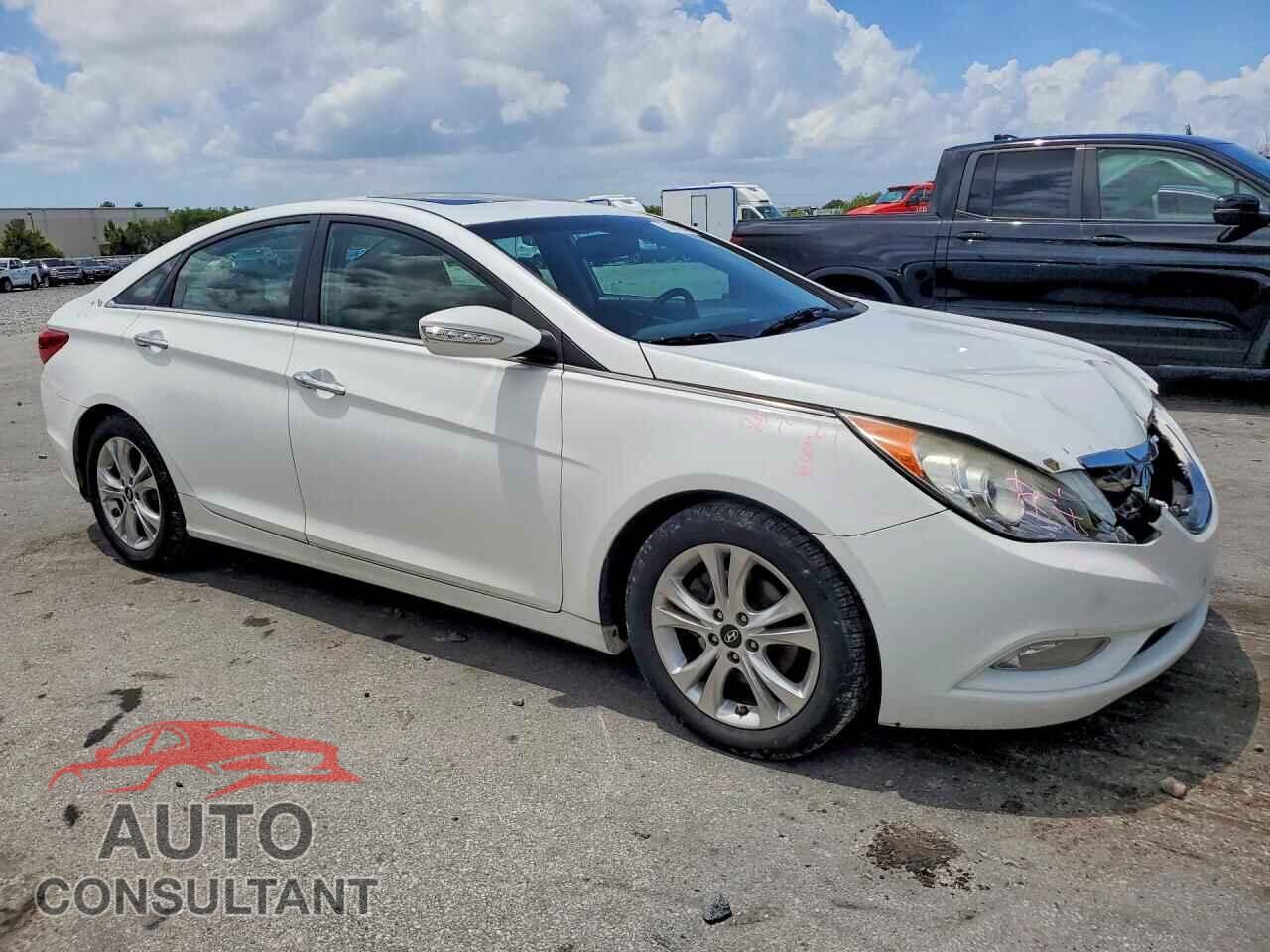 HYUNDAI SONATA 2013 - 5NPEC4AC1DH694395