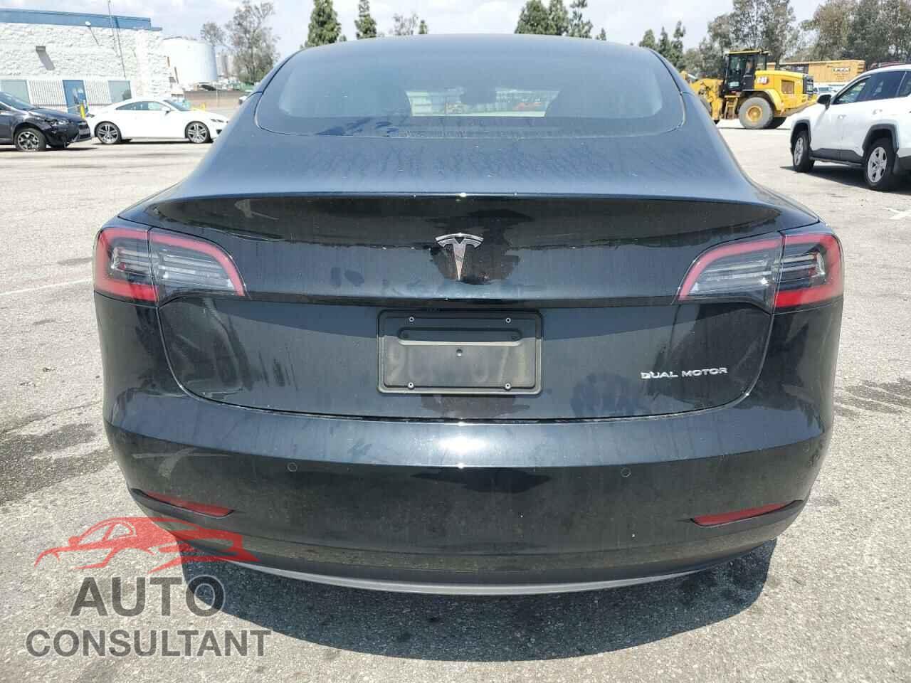 TESLA MODEL 3 2022 - 5YJ3E1EBXNF333183