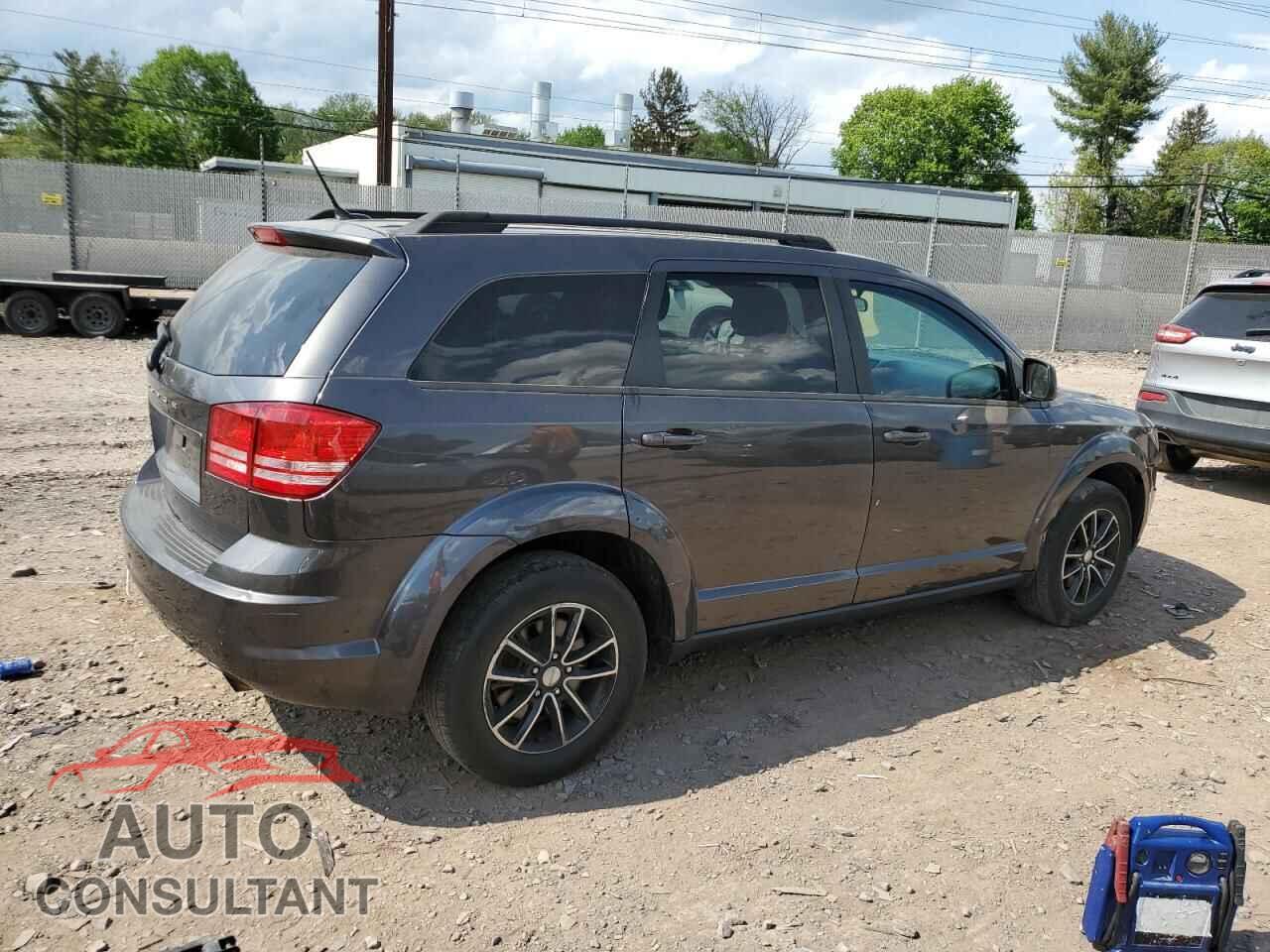 DODGE JOURNEY 2017 - 3C4PDCAB7HT708068