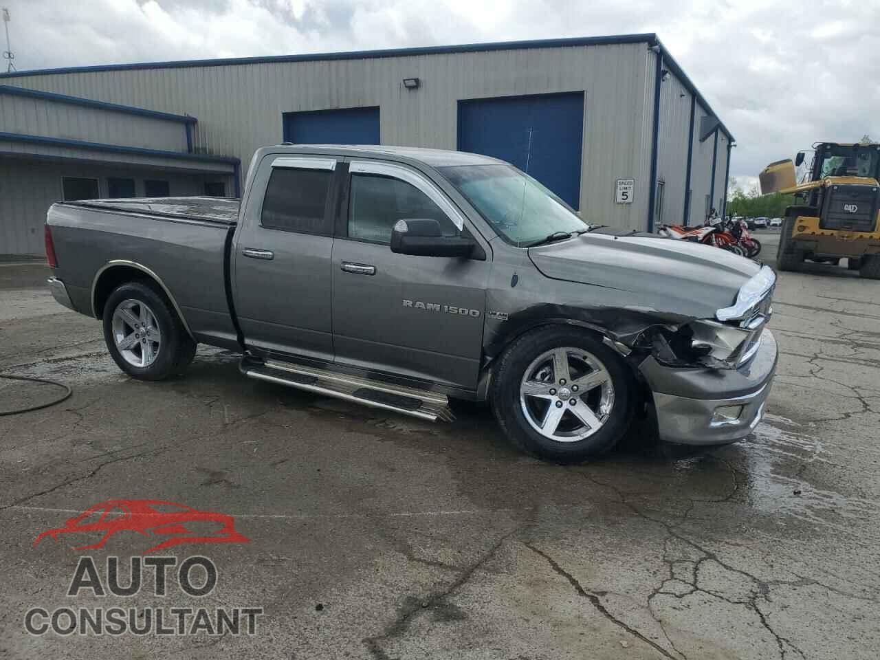 DODGE RAM 1500 2012 - 1C6RD7GT7CS146142