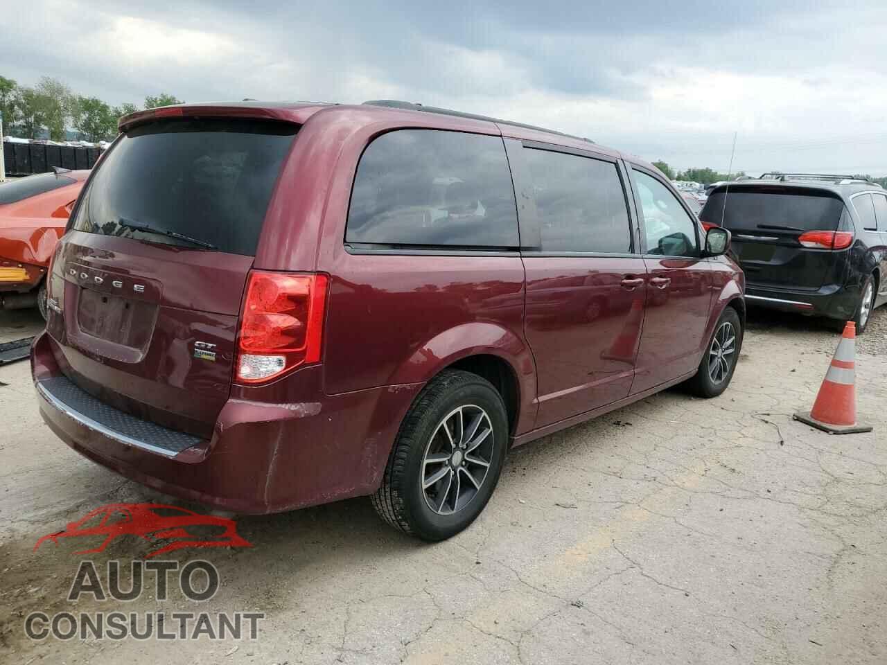 DODGE CARAVAN 2018 - 2C4RDGEG0JR318962
