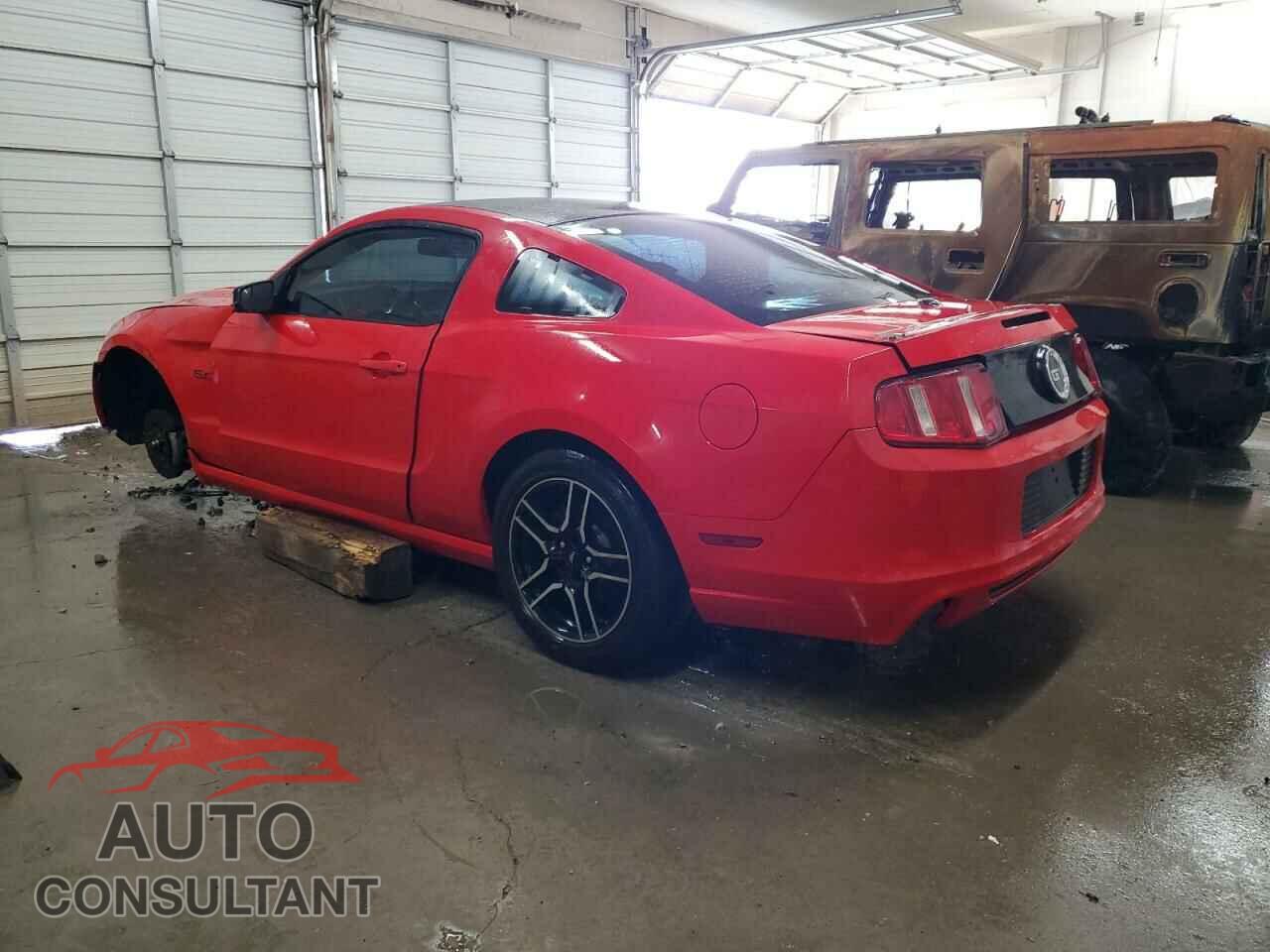 FORD MUSTANG 2013 - 1ZVBP8CF8D5263930