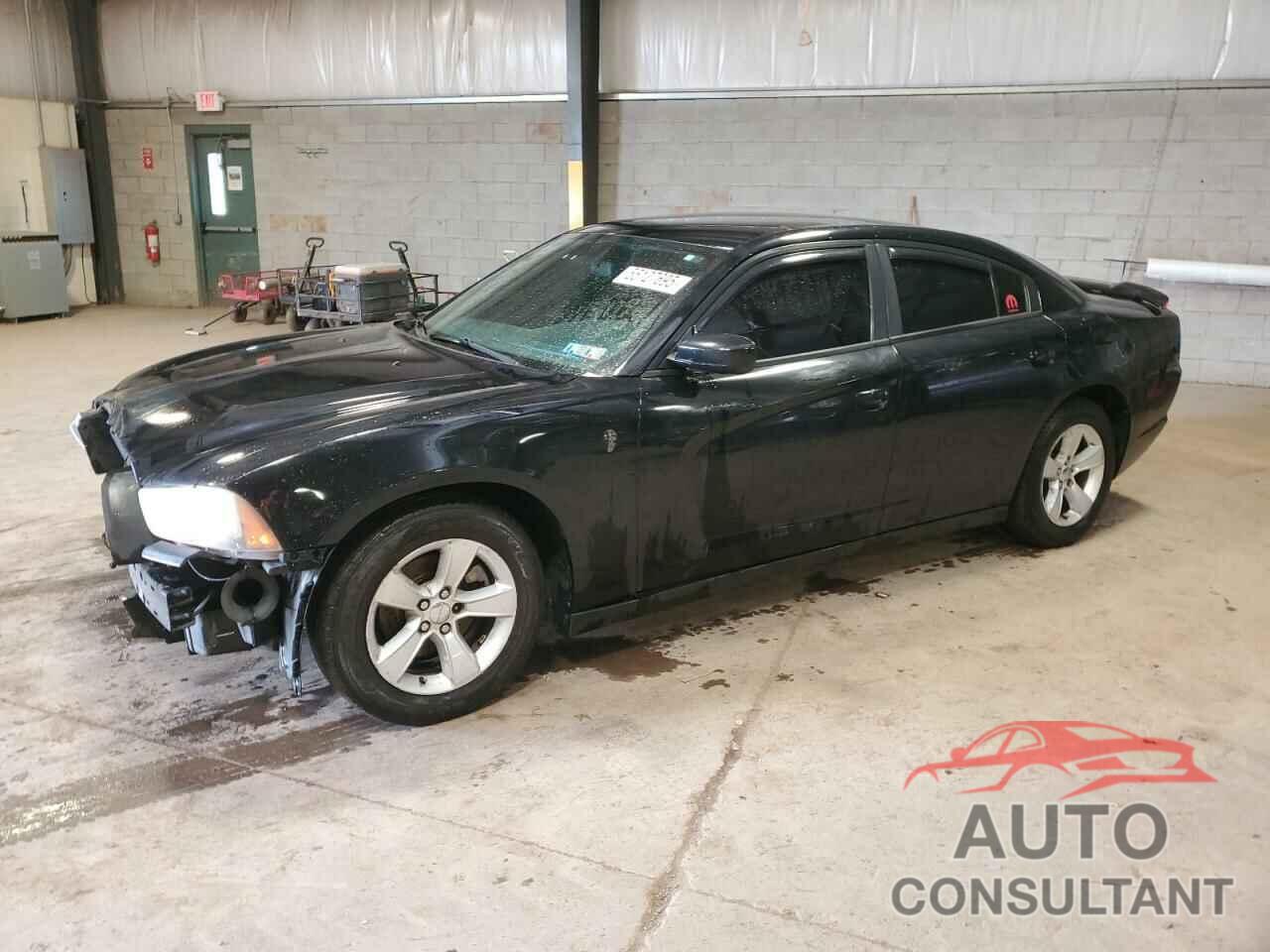 DODGE CHARGER 2014 - 2C3CDXBG1EH117145