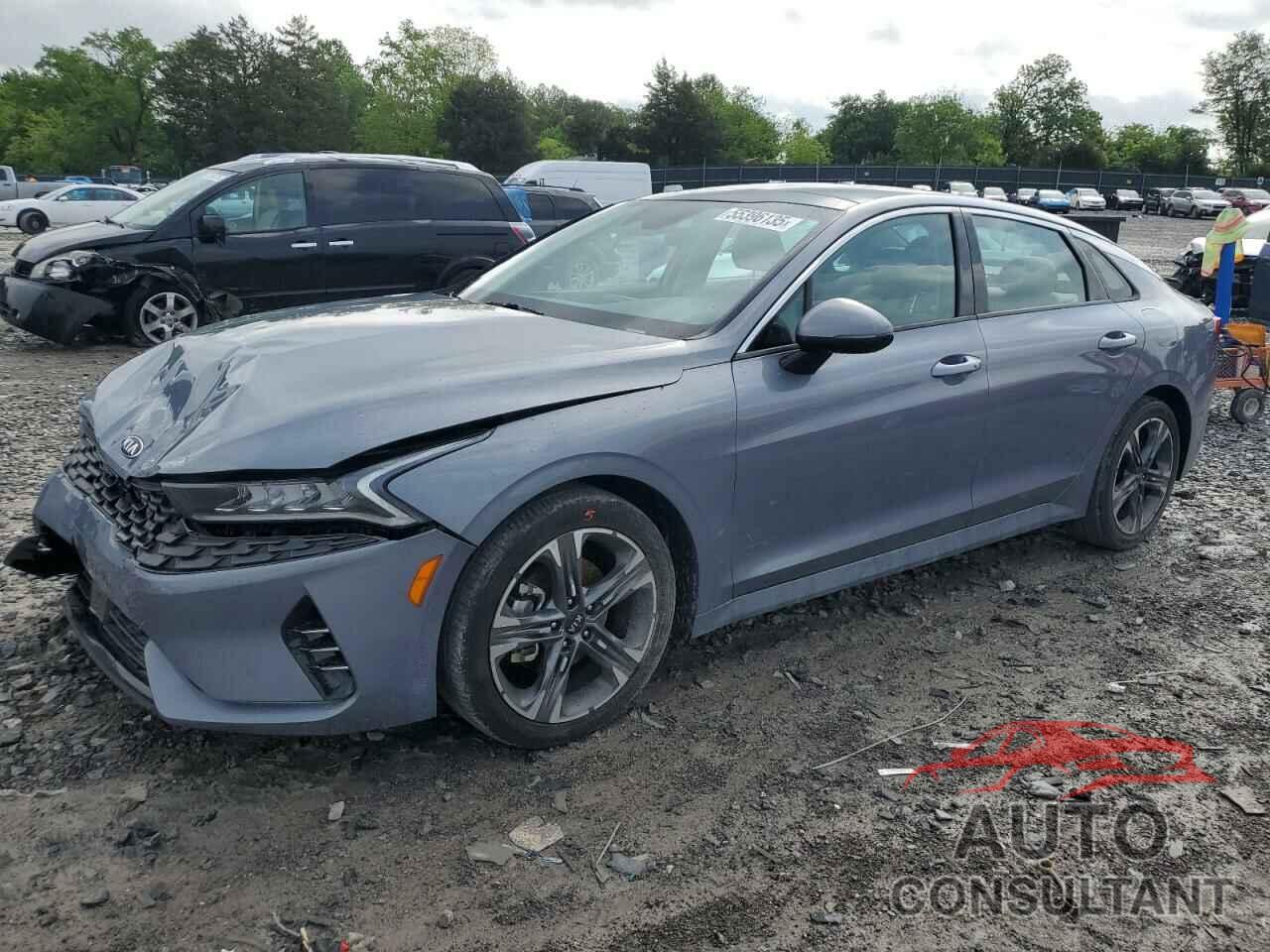 KIA K5 2021 - 5XXG34J26MG067994