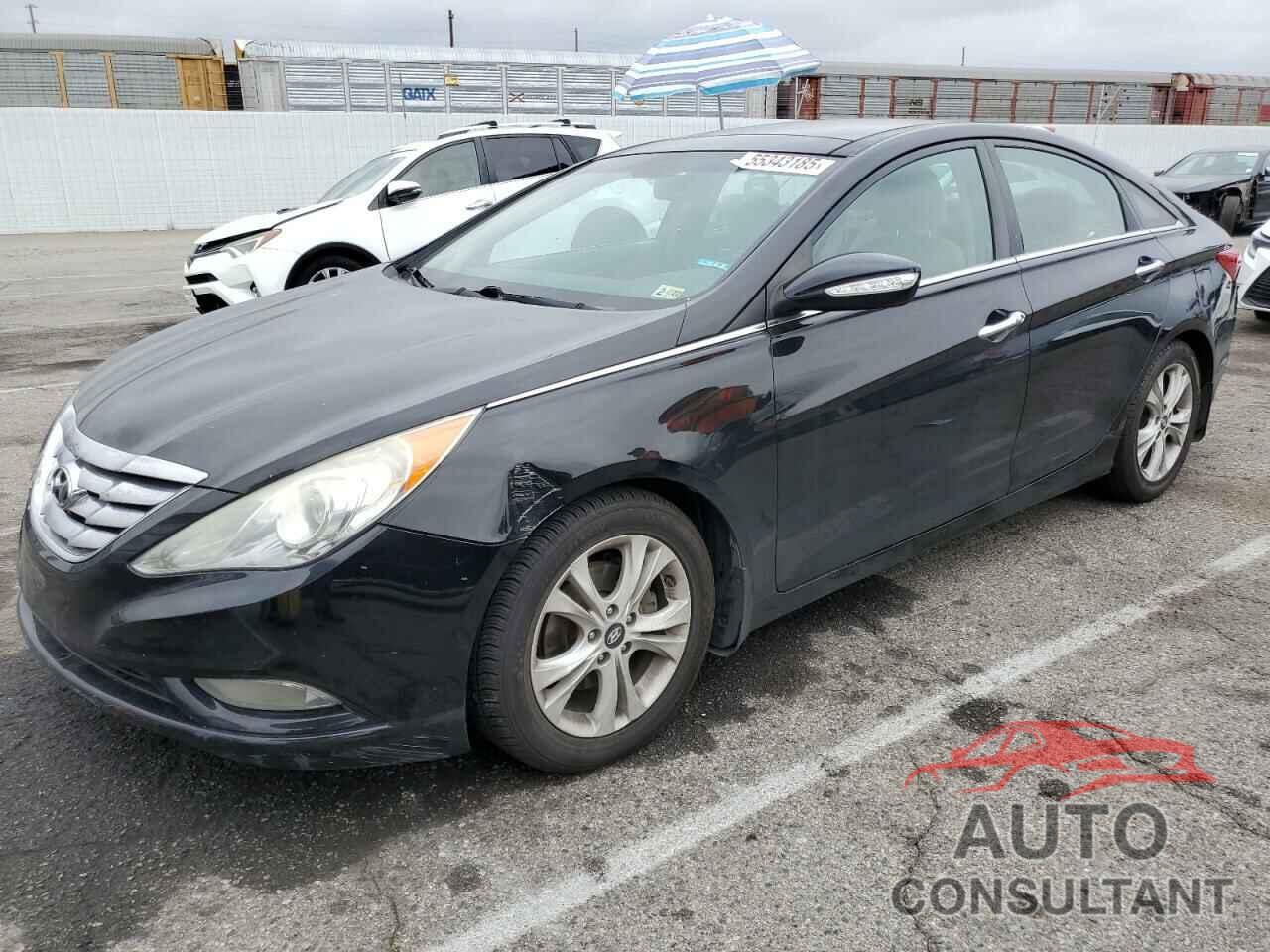 HYUNDAI SONATA 2013 - 5NPEC4AC2DH597108