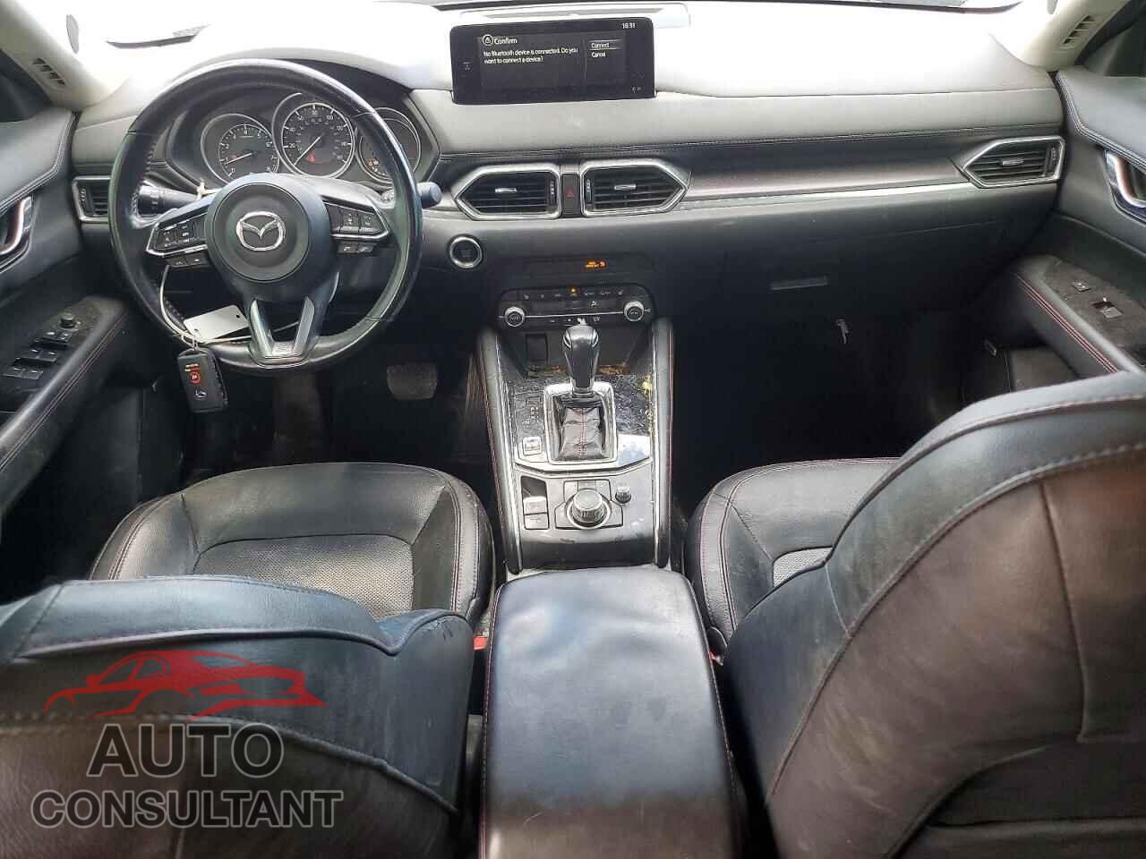 MAZDA CX-5 2021 - JM3KFBCM7M0404105