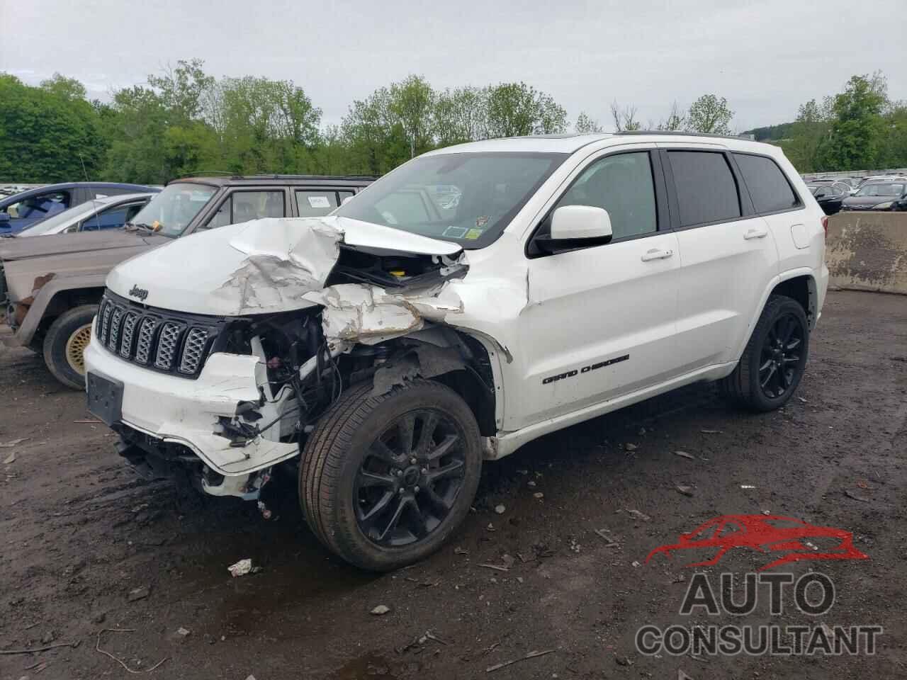 JEEP GRAND CHER 2020 - 1C4RJFAG0LC424736