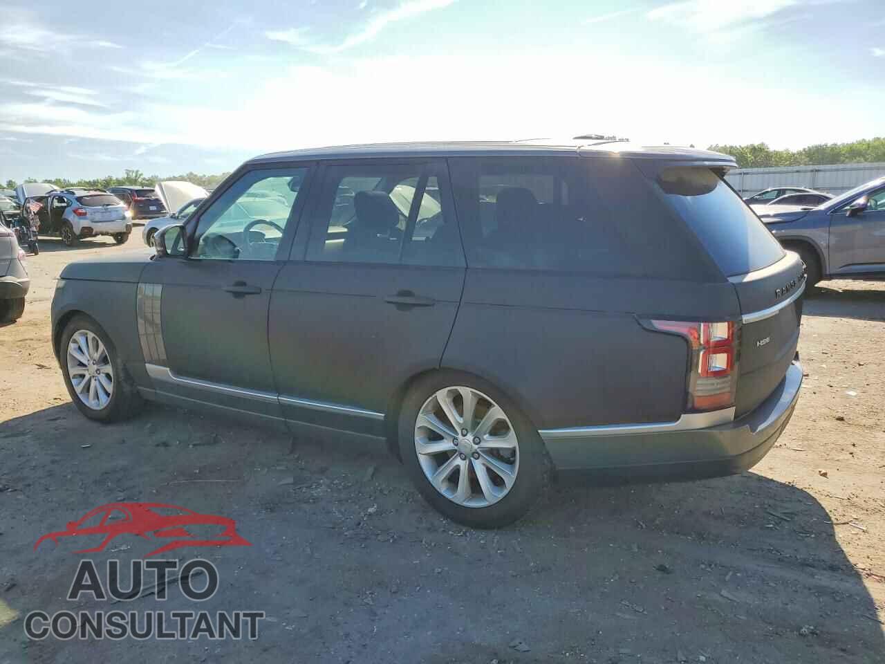 LAND ROVER RANGEROVER 2015 - SALGS2VF5FA214267