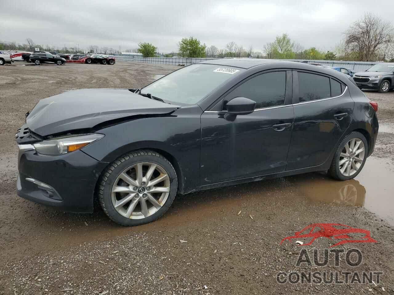 MAZDA 3 2017 - JM1BN1M33H1119719
