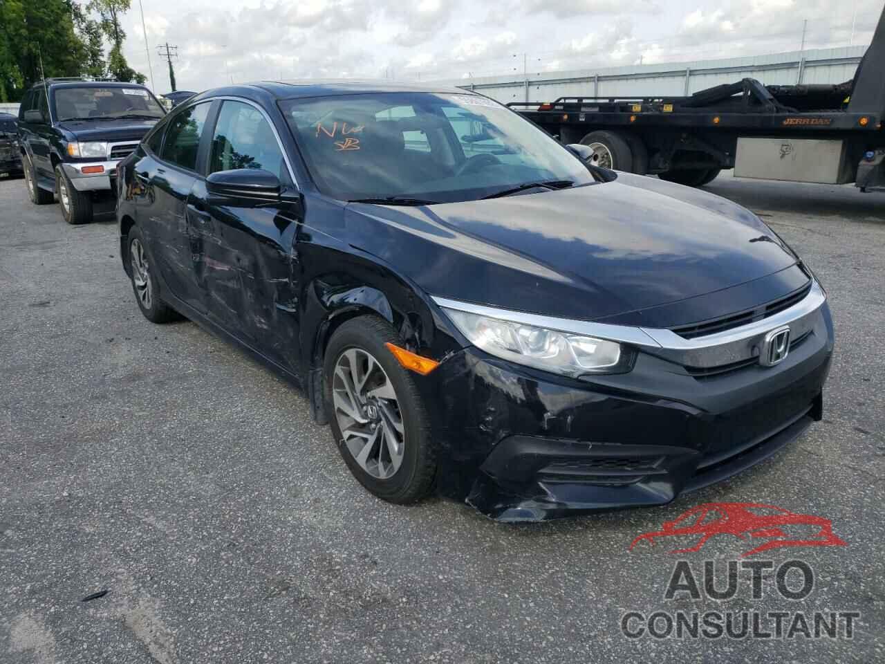 HONDA CIVIC 2016 - 2HGFC2F72GH500606