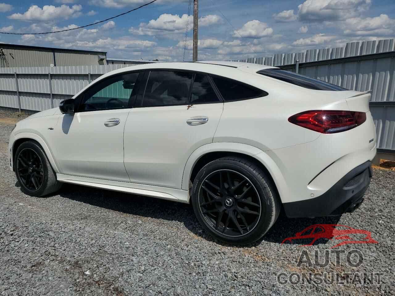 MERCEDES-BENZ GLE-CLASS 2022 - 4JGFD6BB3NA599196